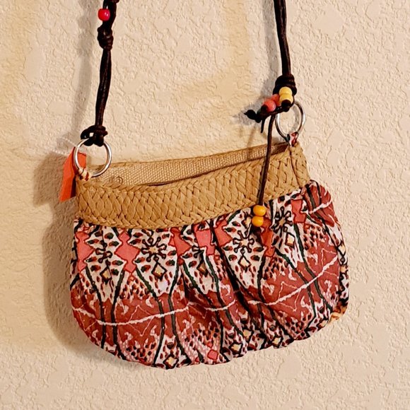Super Cute Boho Crossbody Bag - Picture 2 of 9